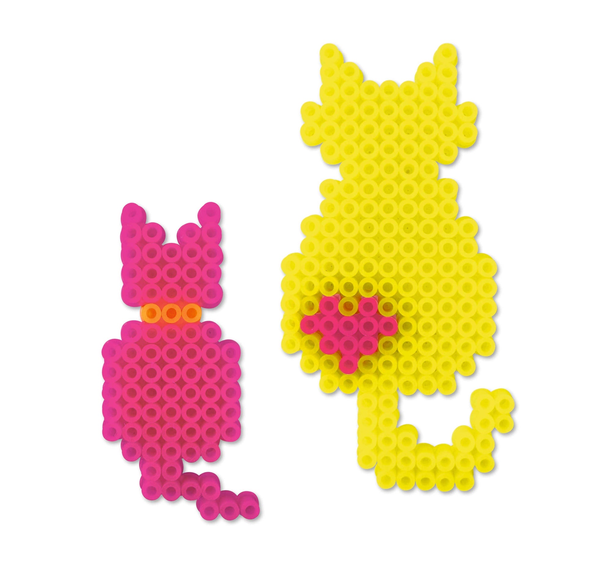 Villem Teemantmosaiigi kleebiste loovkomplekt triikitavate pärlitega Neoon (200 tk) URSUS®