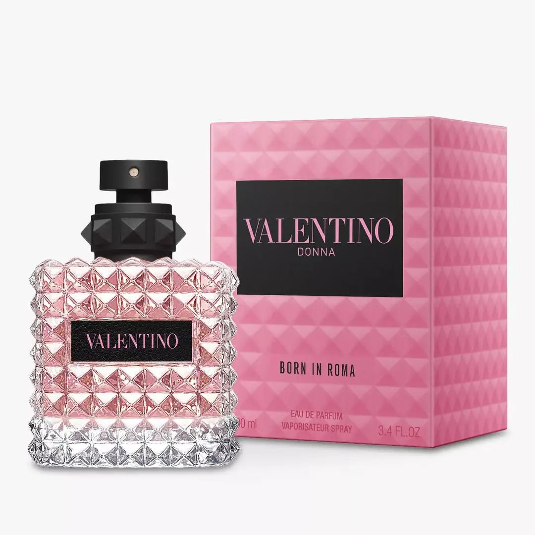 Villem Valentino Donna Born In Roma Eau de Parfum naistele 50 ml Valentino