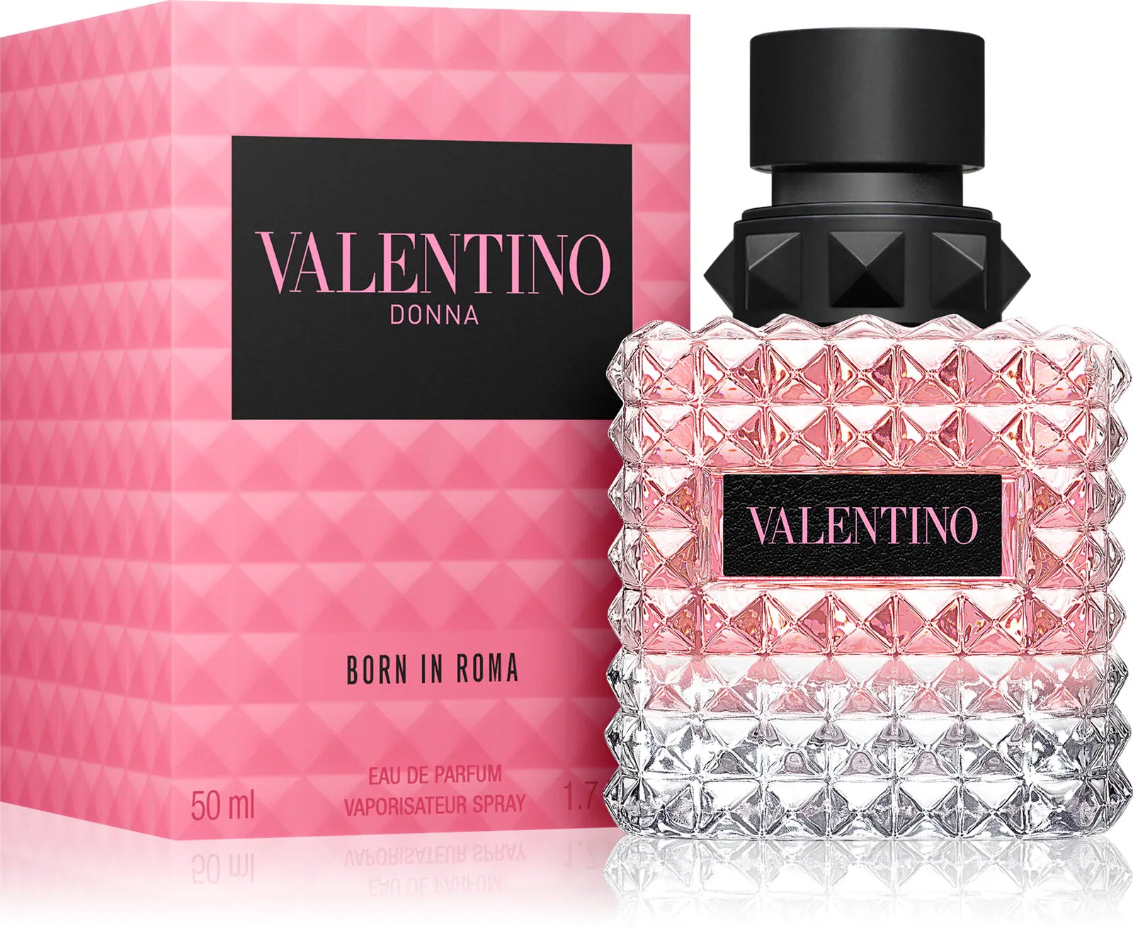 Villem Valentino Donna Born In Roma Eau de Parfum naistele 50 ml Valentino