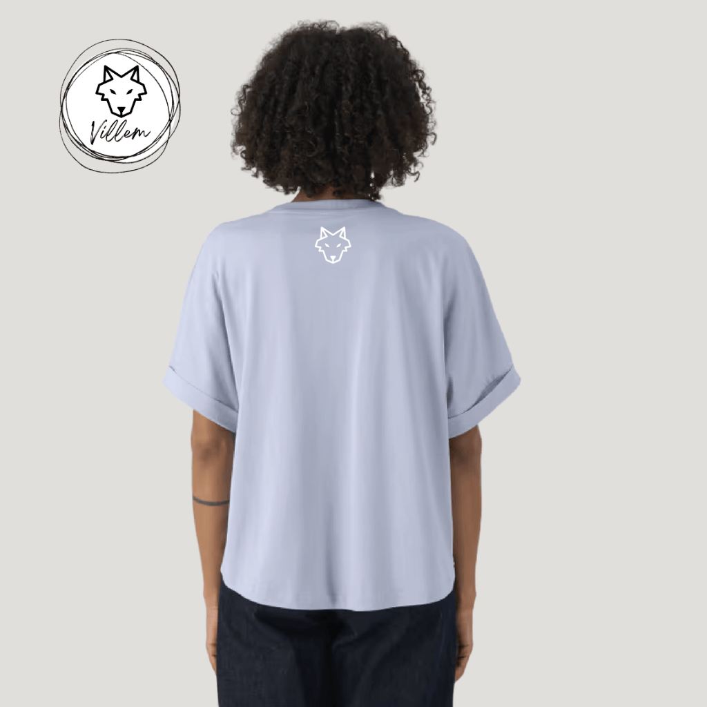 Villem VILLEM oversized T-särk naistele Villem.ee