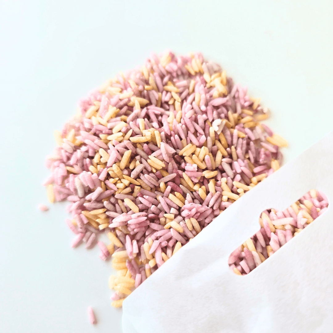 Villem Villemi aromatiseeritud sensoorne riis 250g Villem.ee