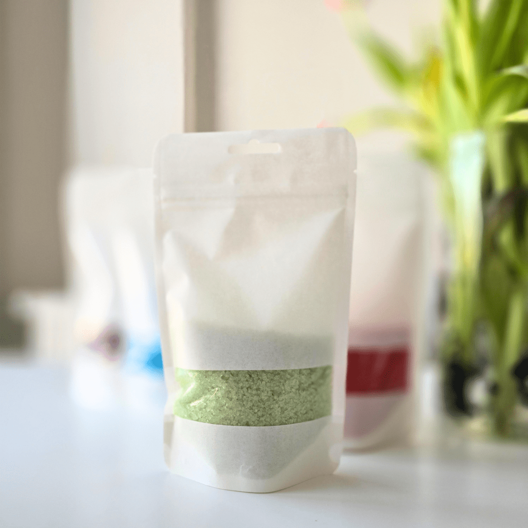 Villem Villemi vannisool bergamoti, geraaniumi ja vetiveriga 250g Villem.ee