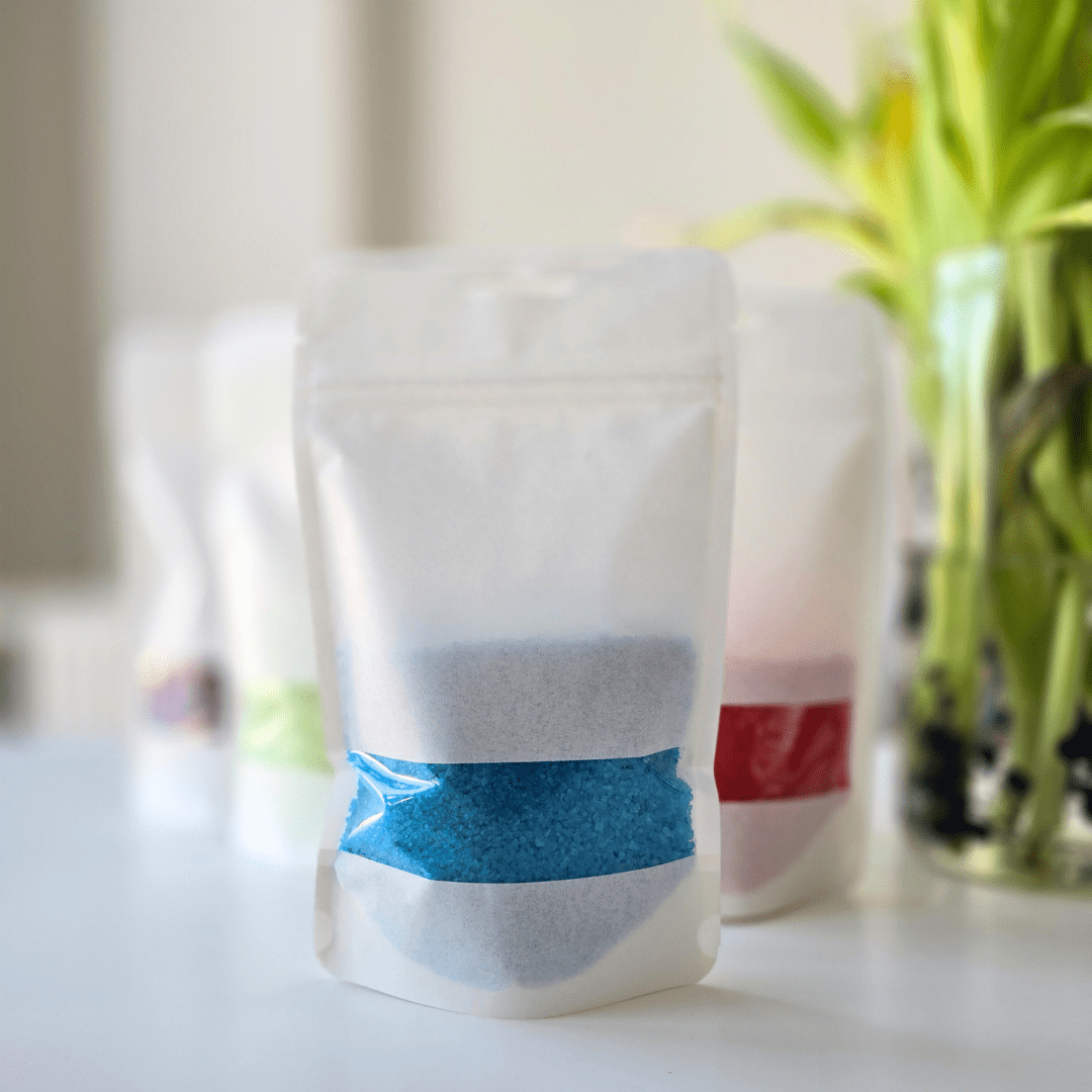 Villem Villemi vannisool lavendli, apelsini ja magusa basiilikuga 250g Villem.ee