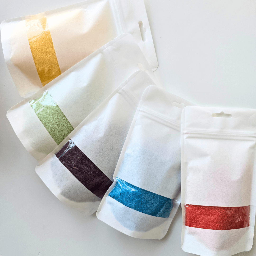 Villem Villemi vannisool lavendli, apelsini ja magusa basiilikuga 250g Villem.ee