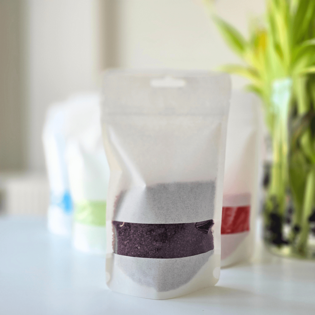 Villem Villemi vannisool patchouli, apelsini ja jasmiiniga 250g Villem.ee