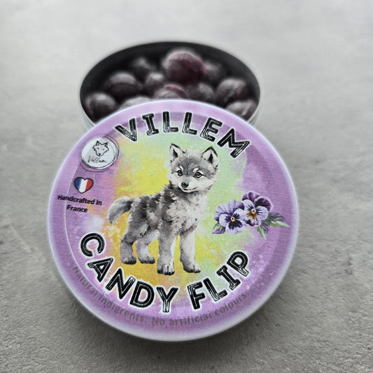 Villem Villem Candy Flip – Kannike 50 g Villem