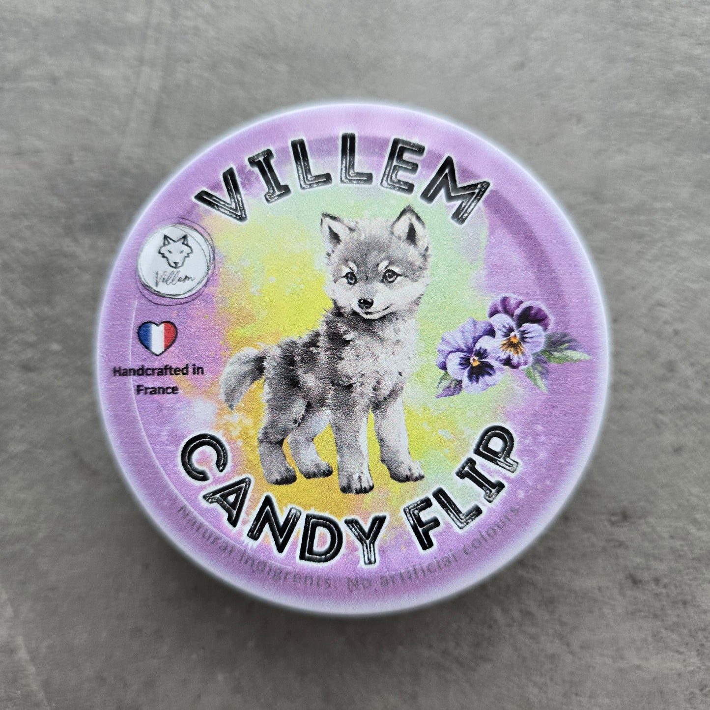 Villem Villem Candy Flip – Kannike 50 g Villem
