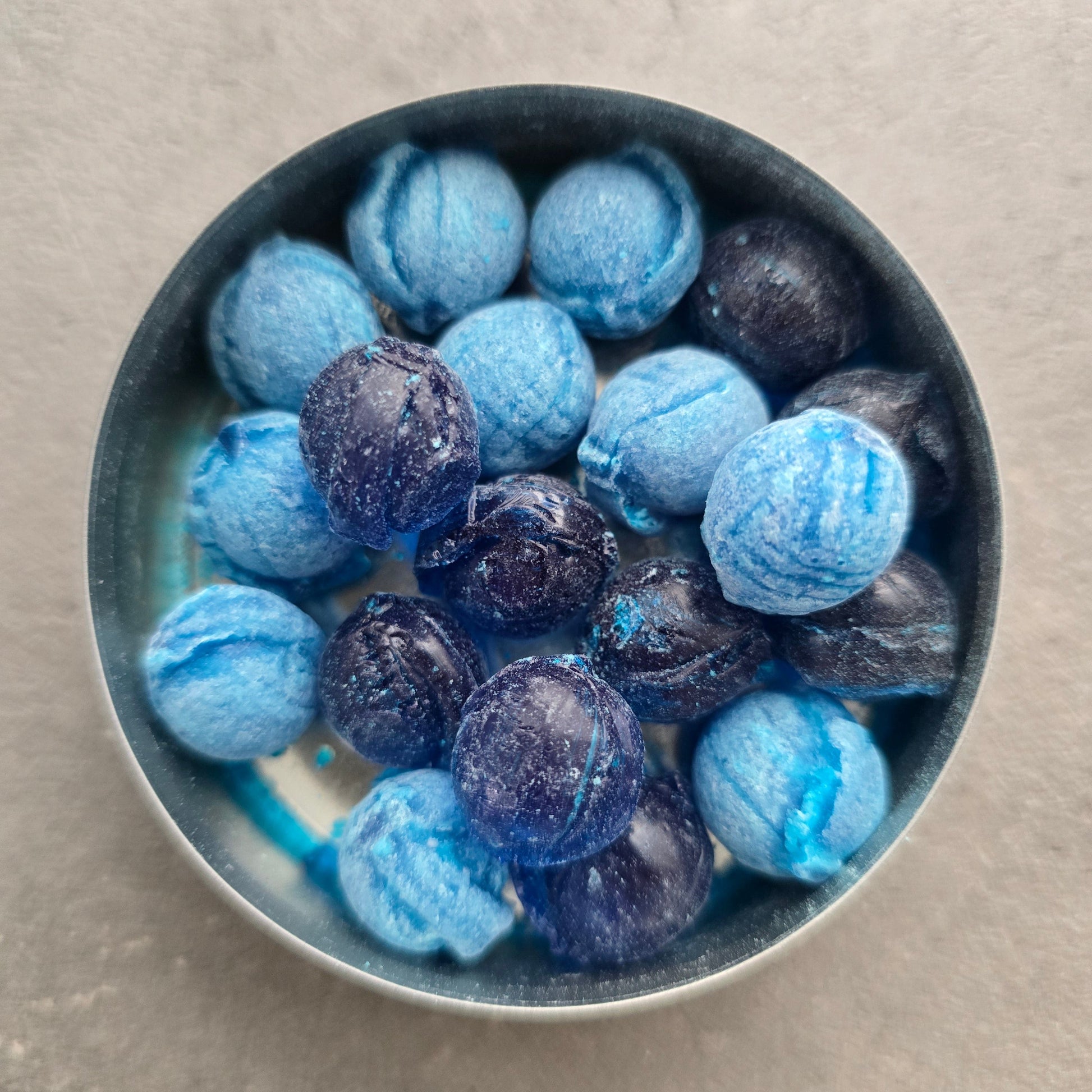 Villem Villem Candy Flip – Mojito & Curacao karamellkommid 50 g Villem