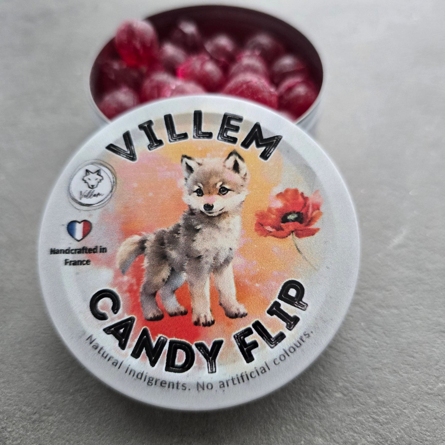 Villem Villem Candy Flip – Moon 50 g Villem