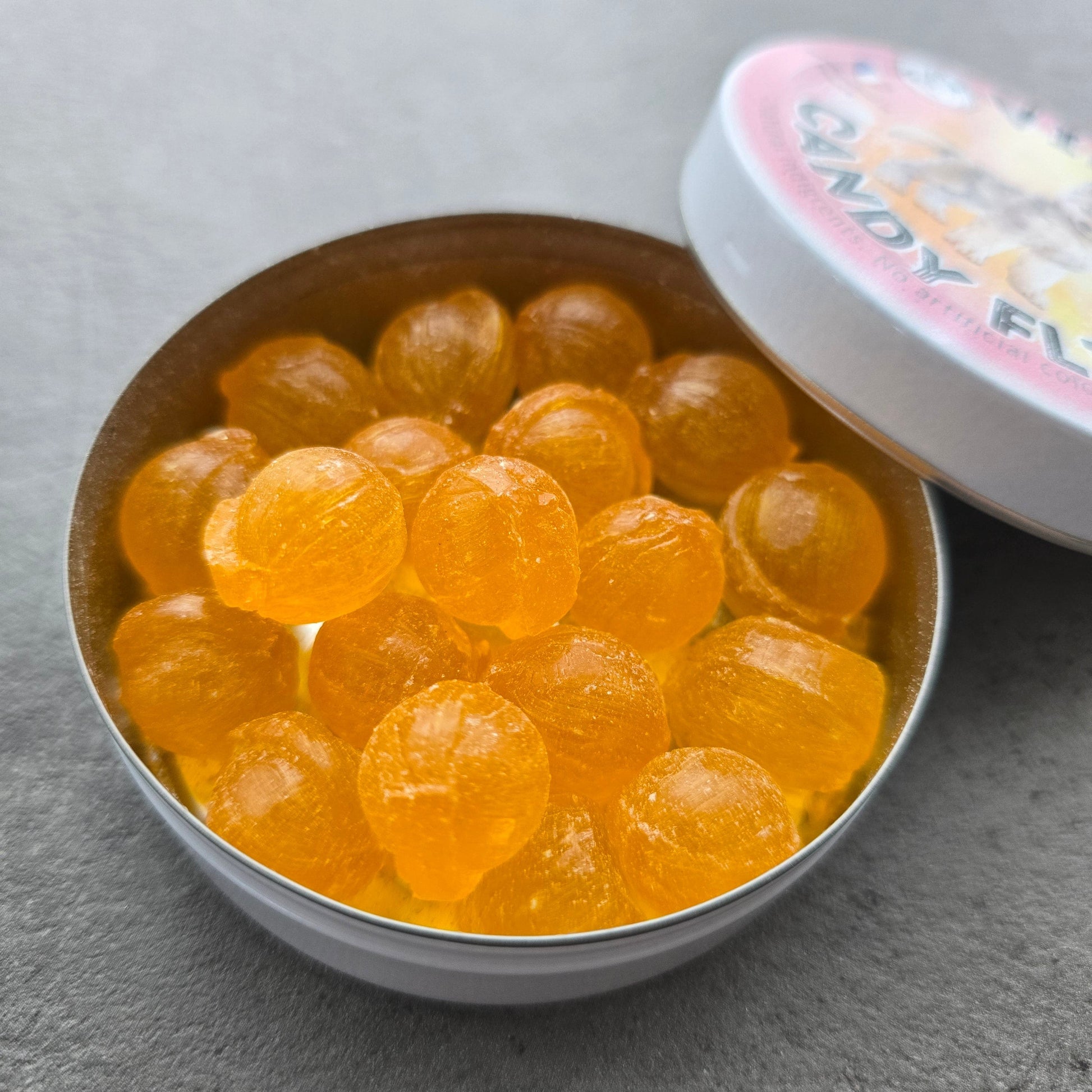 Villem Villem Candy Flip – Ökoloogilise passioniga karamellkommid 50 g Villem