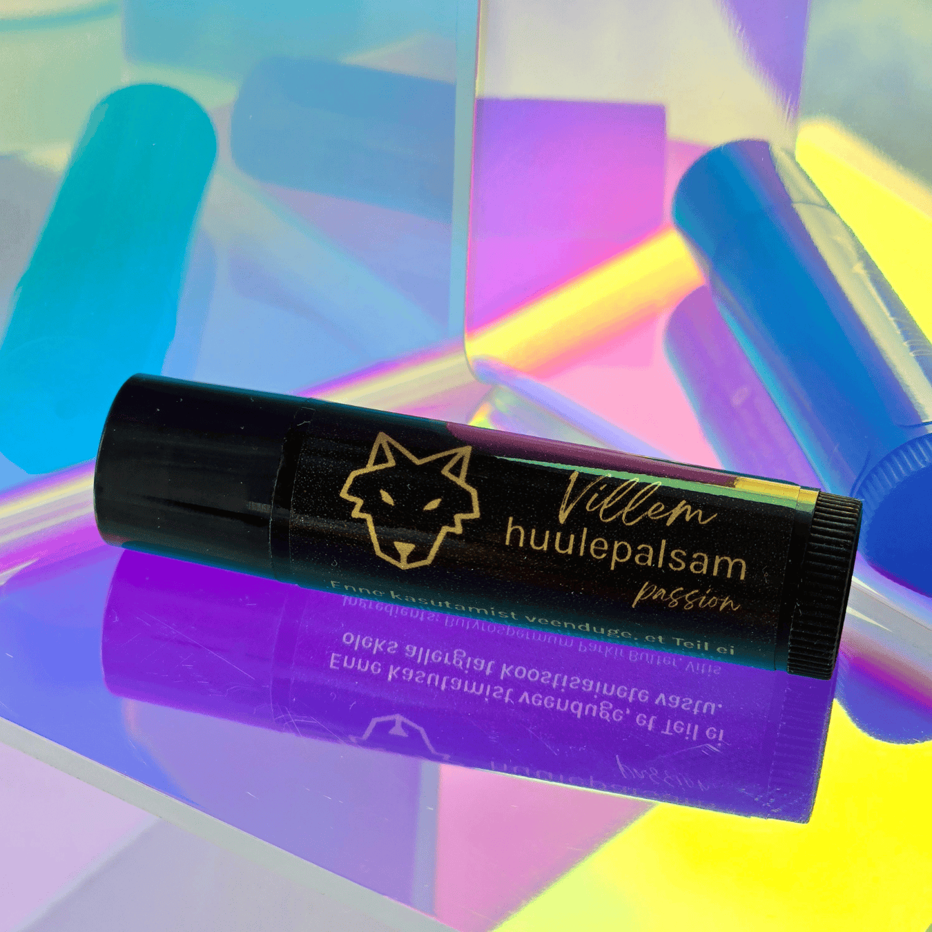 Villem Villemi Passion huulepalsam 10 g Villem