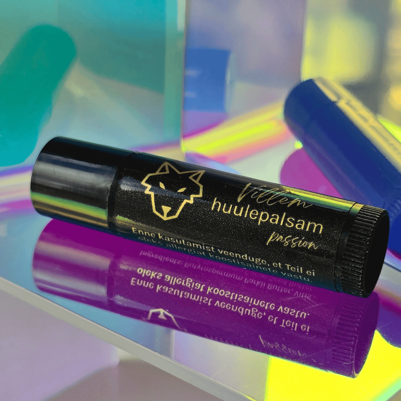 Villem Villemi Passion huulepalsam 10 g Villem