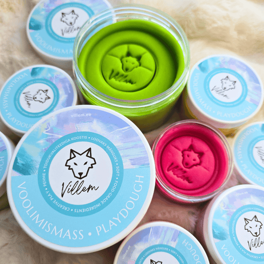 Villem Villemi voolimismass 0.5 kg Villem