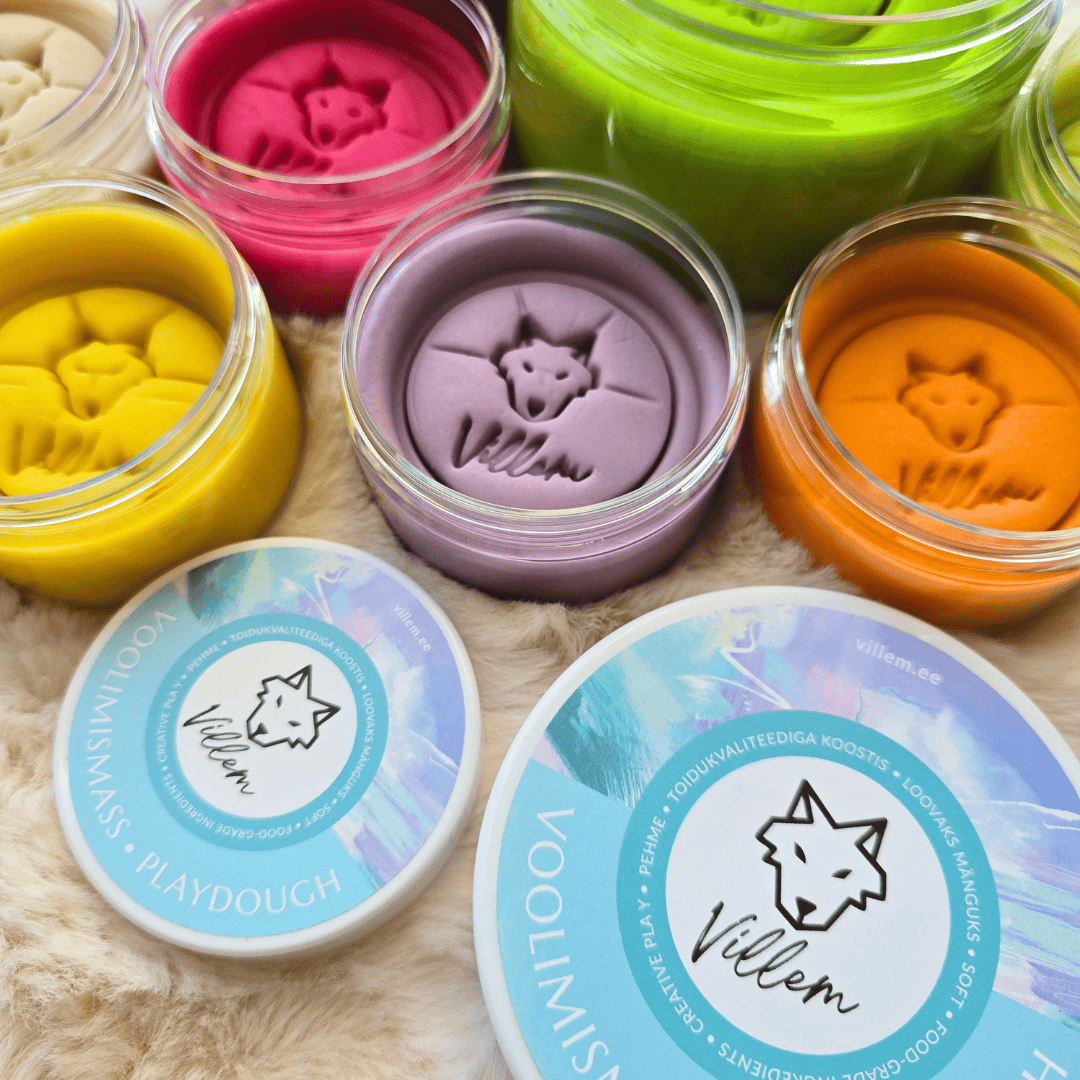 Villem Villemi voolimismass 120g Villem