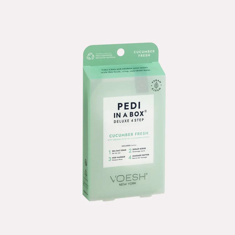 Villem Pedi In a Box – Cucumber Fresh VOESH