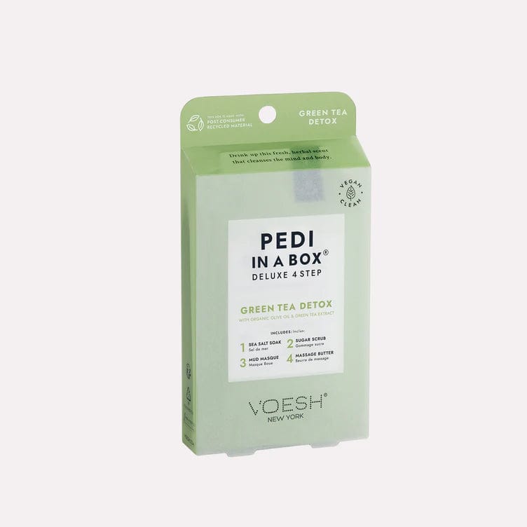 Villem Pedi In a Box – Green Tea Detox VOESH