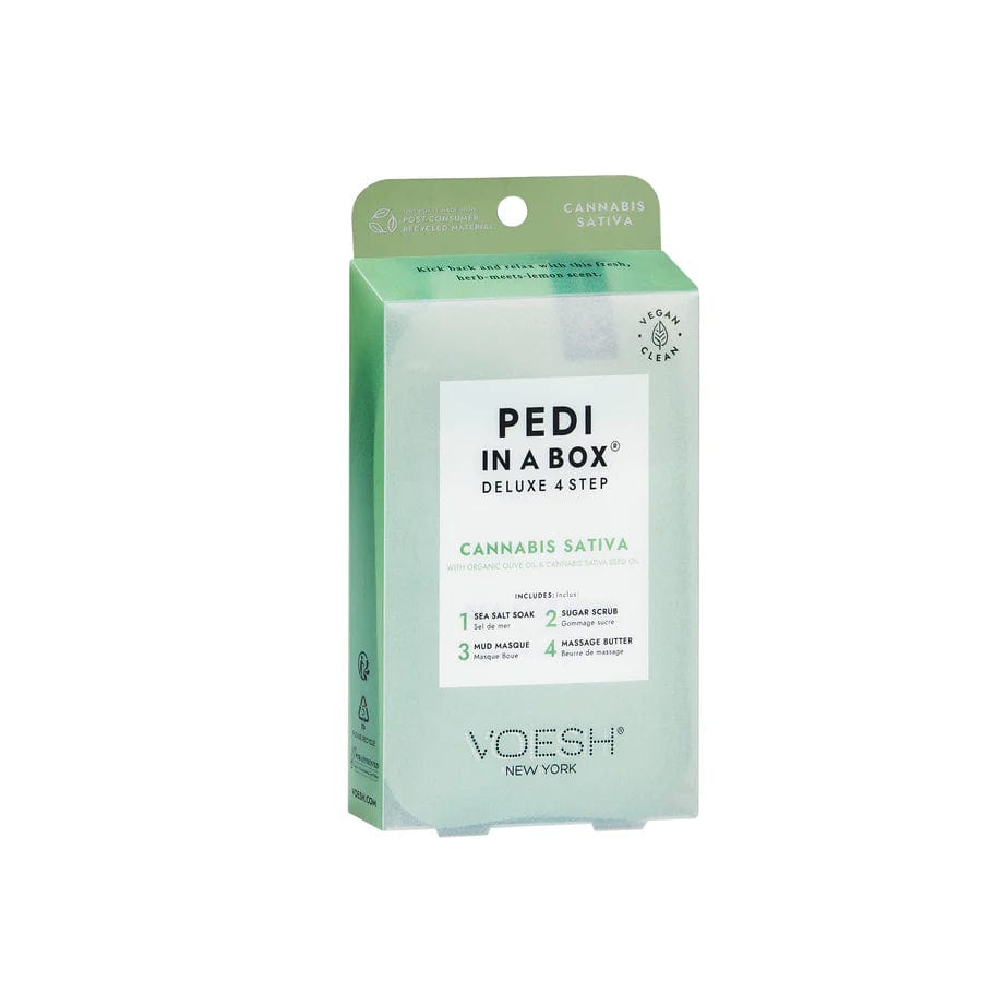 Villem Pedi In a Box – Hemp Relax VOESH