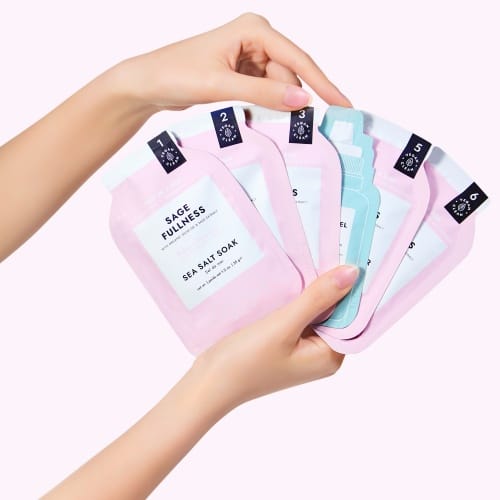 Villem Pedi In a Box – Sage Fullness 6in1 intensiivne hoolitsus VOESH