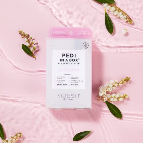 Villem Pedi In a Box – Sage Fullness 6in1 intensiivne hoolitsus VOESH