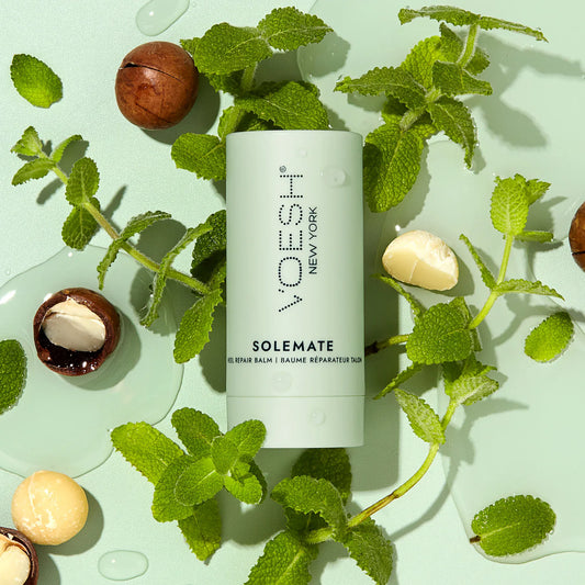 Villem VOESH SoleMate Sügavniisutav kannapalsam kuivadele ja lõhenenud kandadele VOESH