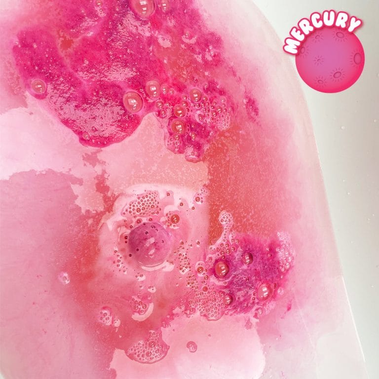 Villem Zimpli Baff Bombz planeedid Zimpli Kids