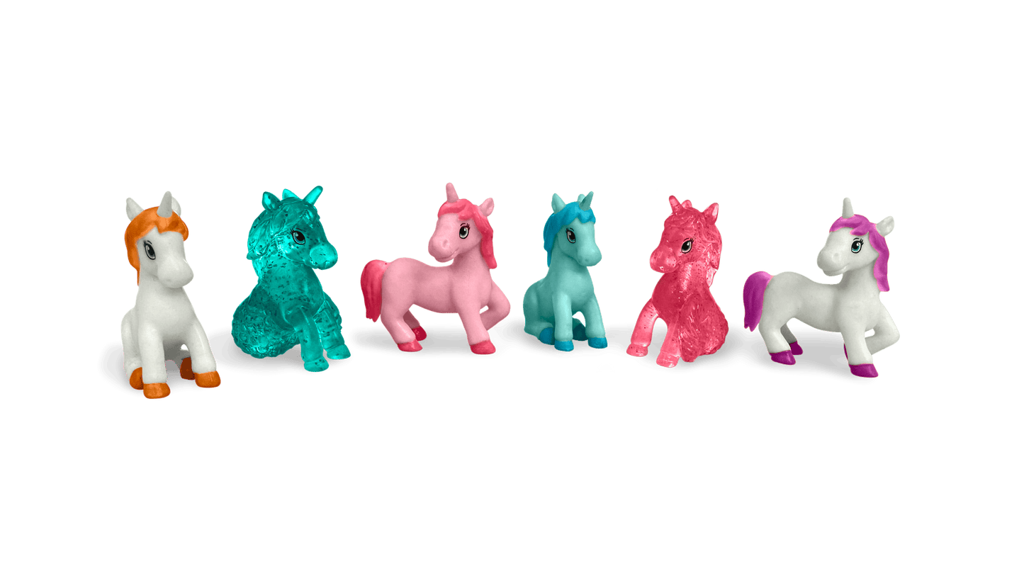 Villem Zimpli Baff Bombz Surprise With Collectable Unicorn Figure Zimpli Kids