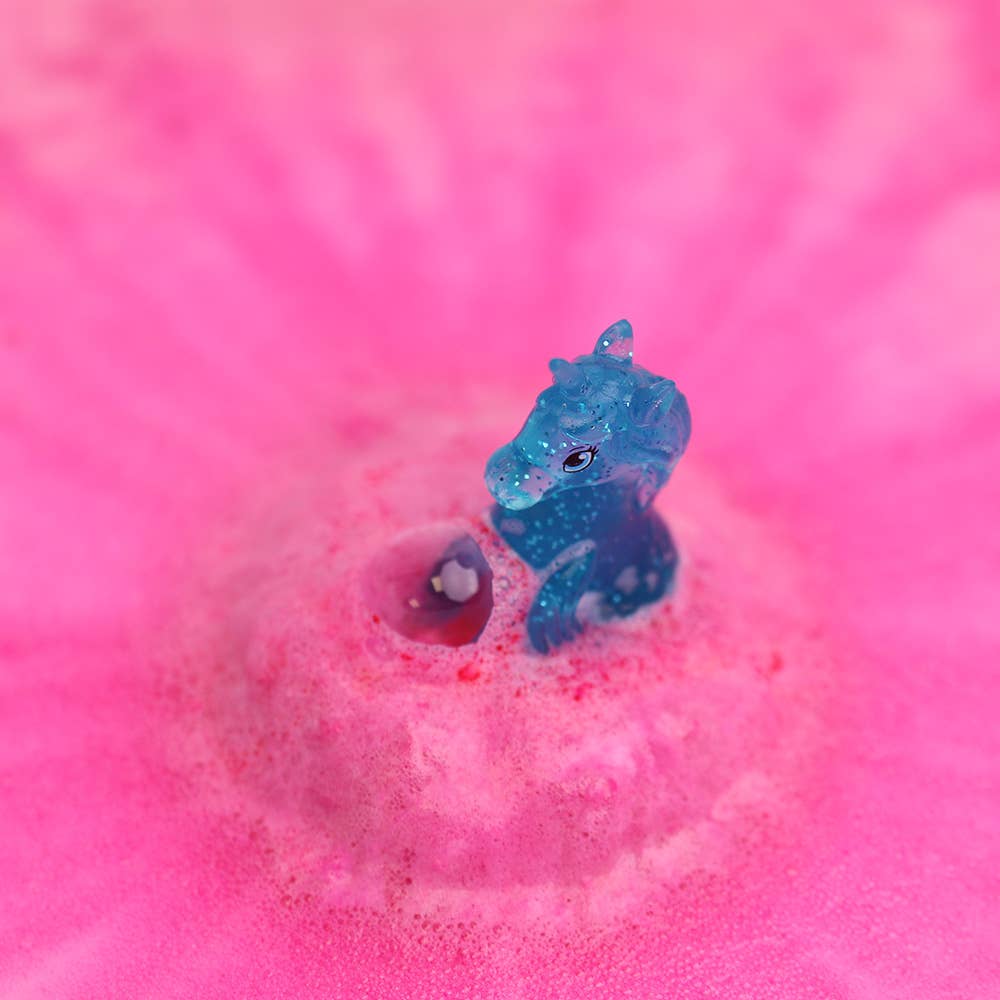 Villem Zimpli Baff Bombz Surprise With Collectable Unicorn Figure Zimpli Kids