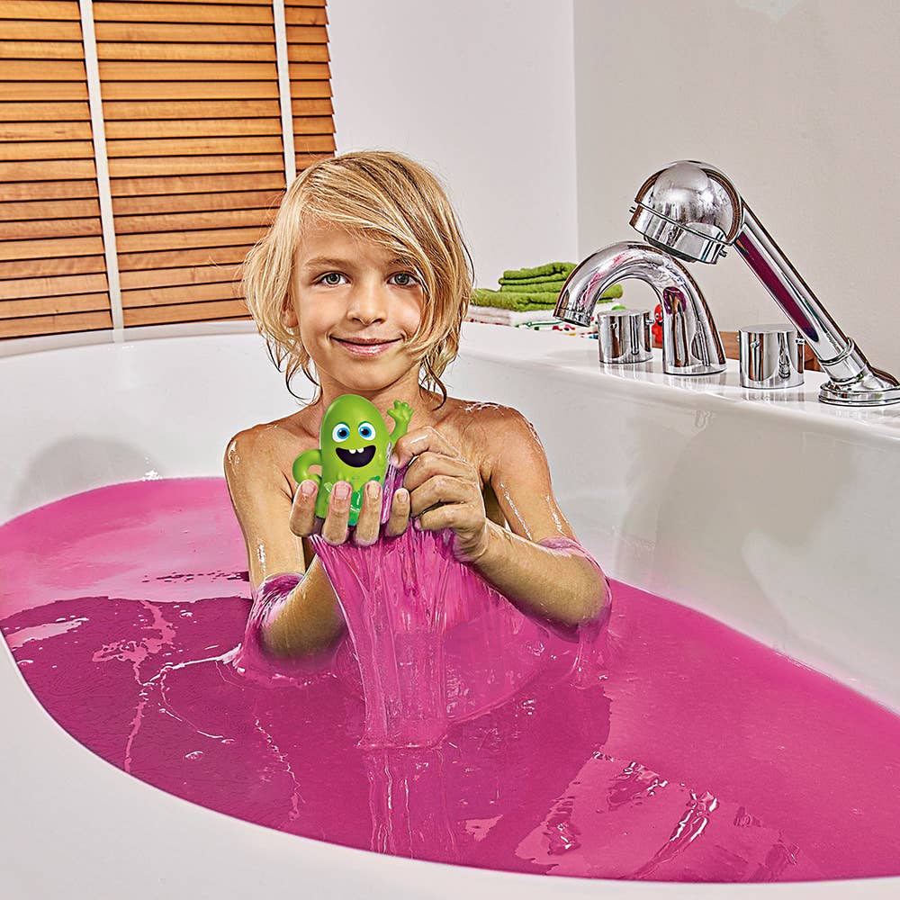 Villem Zimpli Bio Glitter Slime Baff Kids Sensory Bath Toy Zimpli Kids