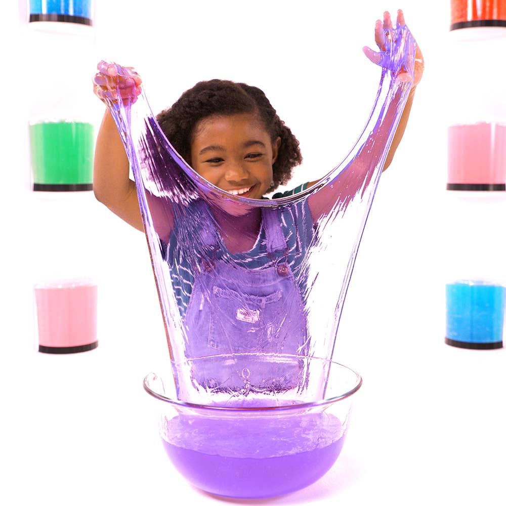 Villem Zimpli Bio Glitter Slime Baff Kids Sensory Bath Toy Zimpli Kids