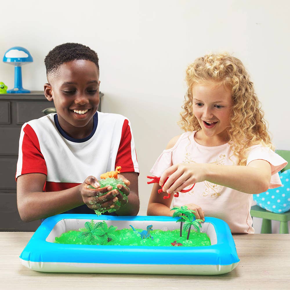 Villem Zimpli Gelli Adventures Dino Pack Sensory Play Toy Zimpli Kids