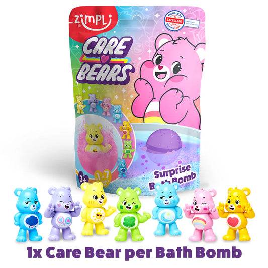 Villem Zimpli Kids Baff Bombz üllatusega vannipomm Mõmmi Zimpli Kids