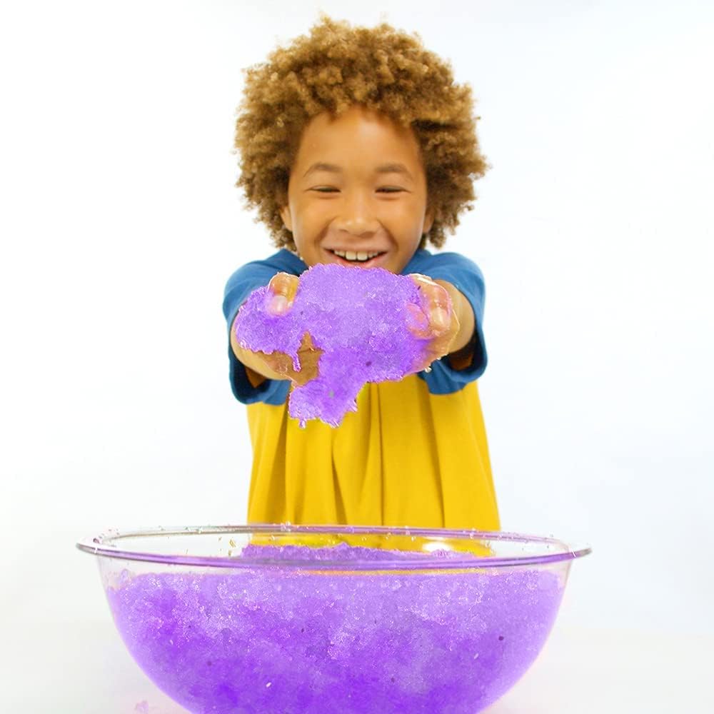 Villem ZIMPLI Kids Gelli Baff glittergeel vannile Purple & Aqua 600 g Zimpli Kids